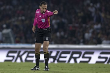 Las imágenes del Pumas vs América en la Semifinal