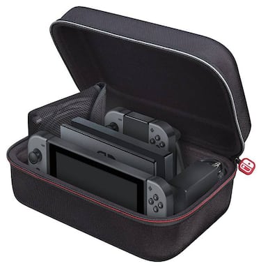 Protege tu Nintendo Switch de accidentes con estos accesorios