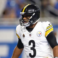 Los Pittsburgh Steelers completan la lista de 53 jugadores para la temporada 2024