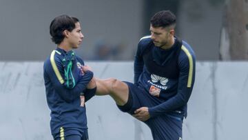 América – Manchester United será este jueves 19 de julio a las 21:00 horas.