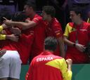 España 2 - 0 Canadá, Copa Davis 2019: resultado y resumen