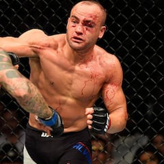 Eddie Álvarez, doble reto: Poirier para vengarse y revalorizarse