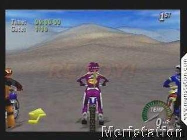 Excitebike 64 (Nintendo 64)