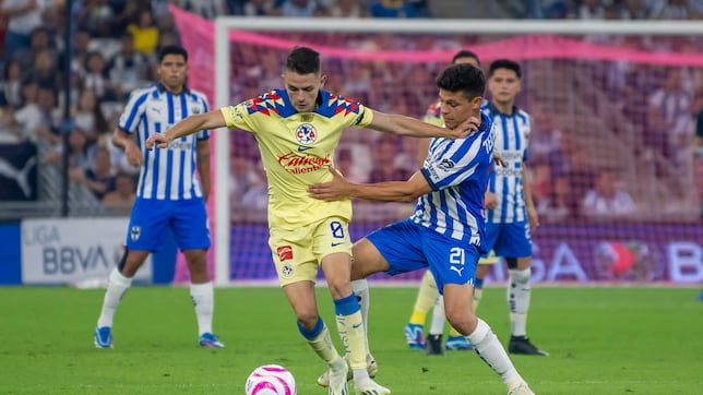 América vs Monterrey: Horario, canal, TV, cómo y dónde ver Liga MX Apertura 2024
