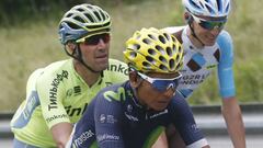 Nairo va por Mont Ventoux, llegó el momento de atacar