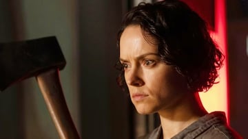 mejores peliculas de zombis daisy ridley We Bury the Dead