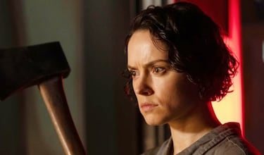 Daisy Ridley (‘Star Wars’) protagoniza la próxima gran película de zombis: tráiler y fecha de estreno de ‘We Bury the Dead’
