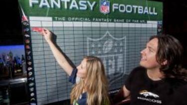 Fantasy draft NFL