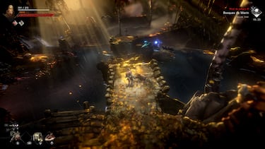 Impresiones del nuevo multijugador de No Rest for the Wicked, un ejemplo de cómo mejorar lo que ya parecía perfecto