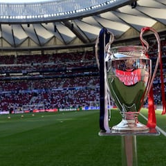 Los planes para revolucionar la Champions a partir de 2024