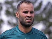 Frenazo a Jesé en Brasil