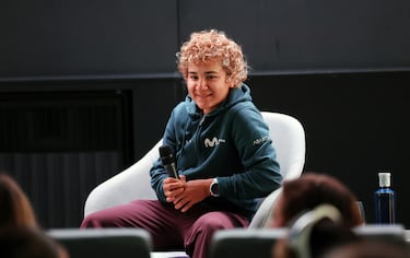 ‘Together we go further’: el Movistar, volcado con las chicas en el 8M