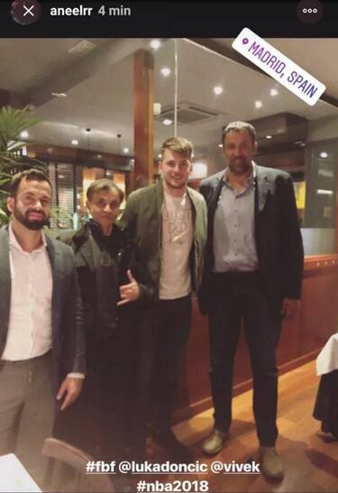 Peligro para Divac: el due?o de los Kings no supera lo de Doncic