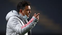 River - Atlético Mineiro: TV, horario y cómo ver online hoy la Copa Libertadores