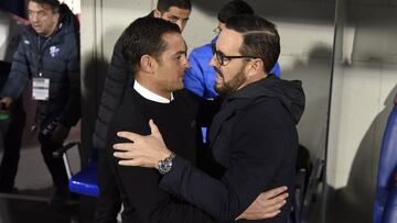 Francisco y Bordalás.