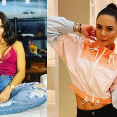 Johanna Fadul se desnuda en apoyo al Paro Nacional