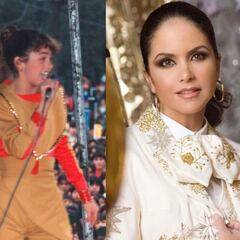 A sus 52 años, así ha sido la evolución de Lucero