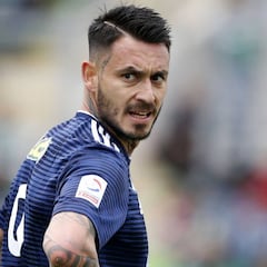 Mauricio Pinilla recibe una fecha de sanción por el episodio de la cámara