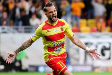 Jesús Imaz con el Jagiellonia