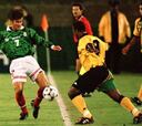 Jamaica vs México, semifinal de la Copa de Oro Concacaf 1998