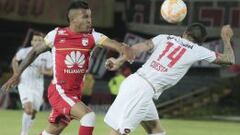 Santa Fe jugar&aacute; por dos torneos en la parte final del 2015.