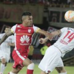 Santa Fe con opción de FPC y Sudamericana en fin de año