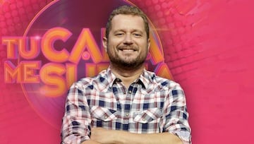 Sin duda una de las caras más conocidas de Antena 3, puesto que el humorista es uno de los habituales en concursos emitidos por la cadena como ‘Me resbala’ o el programa ‘El Hormiguero’, de donde es colaborador habitual y conocido por sus secciones sobre el mercado asiático. Para todos aquellos que no le conozcan, Sergio Fernández se dio a conocer al mundo del espectáculo en la radio, donde participaría en numerosos programas de entretenimiento. También colaboraría en alguna ocasión con Florentino Fernández en programas como ‘Otra Movida’; pero su programa más exitoso sería en Onda Cero con ‘La Parroquia del Monaguillo’. Esta noche su estreno será convirtiéndose en Daddy Jankee.