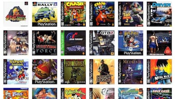 PlayStation Classic: Desvelan los más de 30 juegos que Sony probó y consideró incluir
