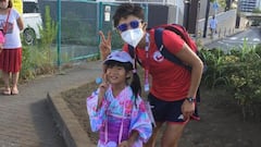 Bárbara Riveros cambia de disciplina tras Tokio: "Quiero experimentar"