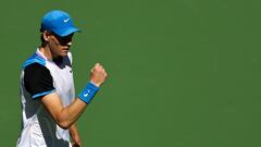 Djokovic puede ganar Indian Wells en tres décadas distintas