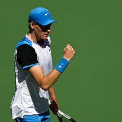 Sinner mete más miedo para iniciar su caza a Alcaraz