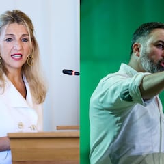 ¿Por qué Santiago Abascal y Yolanda Díaz no irán a ‘El Hormiguero’ como Pedro Sánchez y Feijóo?