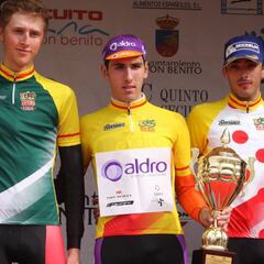 Gonzalo Serrano, a seguir la racha en el Trofeo Guerrita