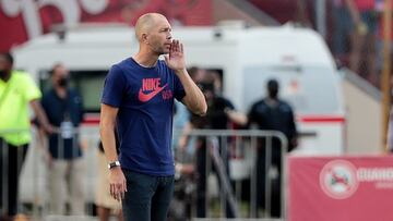 Estados Unidos perdió 0-1 en su visita a Panamá. El entrenador Gregg Berhalter volvió a ser tema de conversación debido a las rotaciones que realizó.