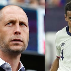 Premios The Best 2021: ¿Por quién votaron Gregg Berhalter y Tyler Adams?
