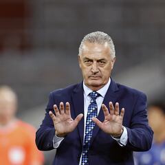 Gustavo Alfaro es nuevo entrenador de la Selección de Costa Rica