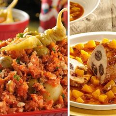 Los 3 platillos típicos para degustar en Nochebuena y Navidad este 2023