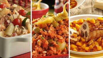 ¡Salados y dulces! Así son los 3 platillos típicos que no pueden faltar en Nochebuena y Navidad