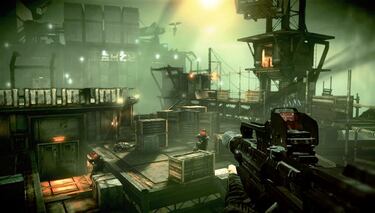 Killzone: Mercenary, Impresiones
