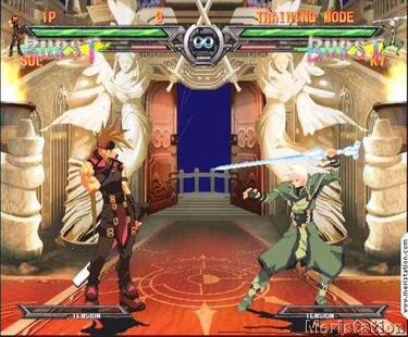 Guilty Gear XX: The Midnight Carnival, Impresiones (PlayStation 2)
