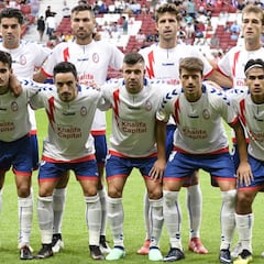 El gol se reparte en el Rayo Majadahonda: Fede, Aitor, Toni...