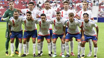 Once del Rayo Majadahonda