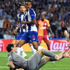 La sorprendente reacción de Casillas tras un paradón