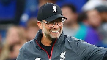 Klopp joins Guardiola on mutual charm offensive