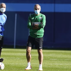 Pellicer: “¿El Espanyol? Vamos a por la victoria”