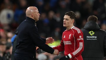 Liverpool are set for back-to-back fixtures against Wolves this week, but it looks like they will be without their star summer signing, Florian Wirtz.