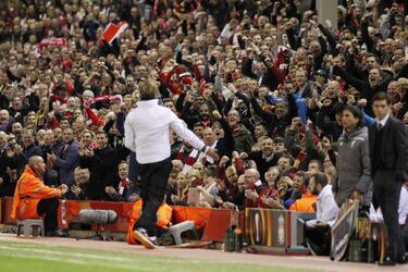Klopp: "I wouldn't want to be Marcelino for even one second"