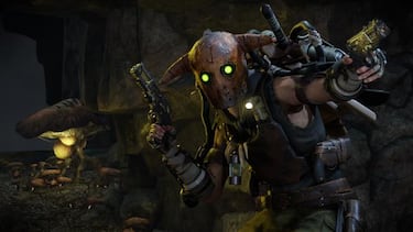 Así es Jack, el nuevo cazador para EVOLVE