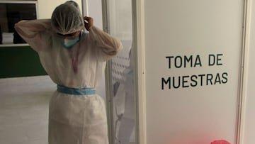 Sigue en vivo los últimos datos y cifras actualizadas sobre los casos de contagios y muertes del coronavirus (COVID-19) en Colombia