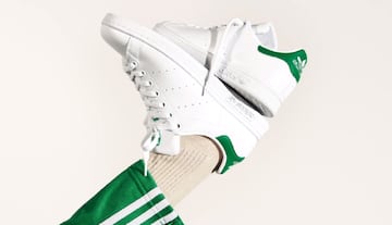 Así es el modelo clásico Stan Smith de adidas